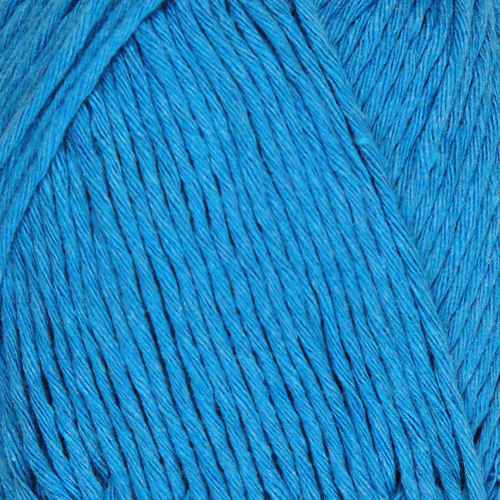 Loren Natural Cotton Turkuaz El Örgü İpi - R091