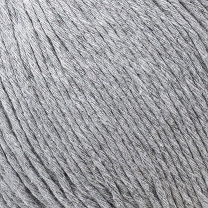 Loren Natural Cotton Gri El Örgü İpi - R079