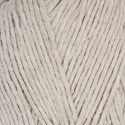 Loren Natural Cotton Taş Rengi El Örgü İpi - R089