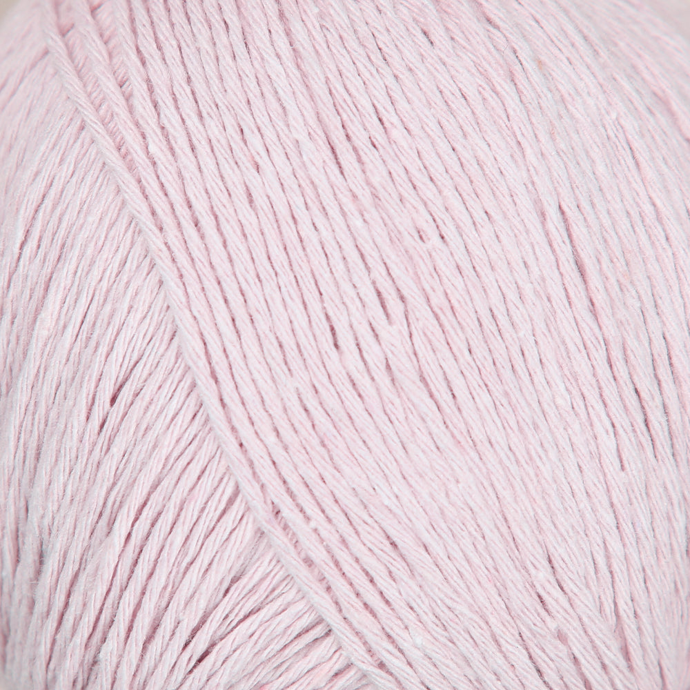 Loren Natural Baby Açık Pembe El Örgü İpi - R094
