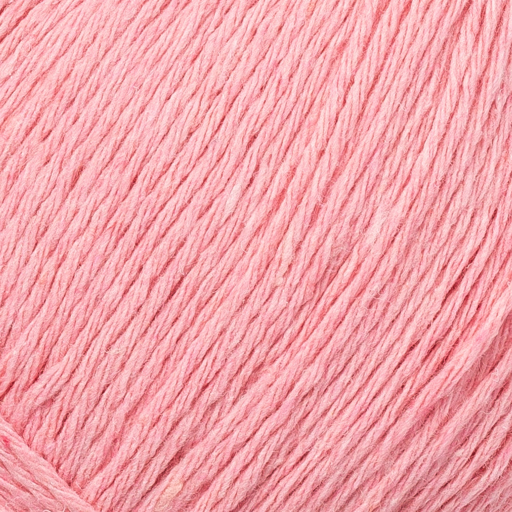 Loren Natural Baby Pembe El Örgü İpi - R103