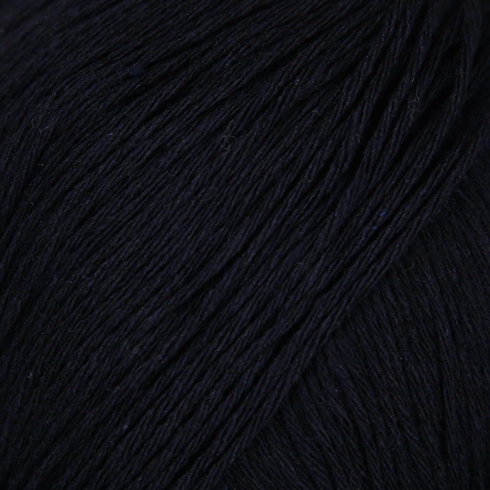 Loren Natural Baby Lacivert El Örgü İpi - R005