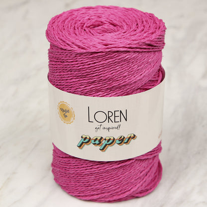 Loren Paper Fuşya Kağıt İpi - RH23