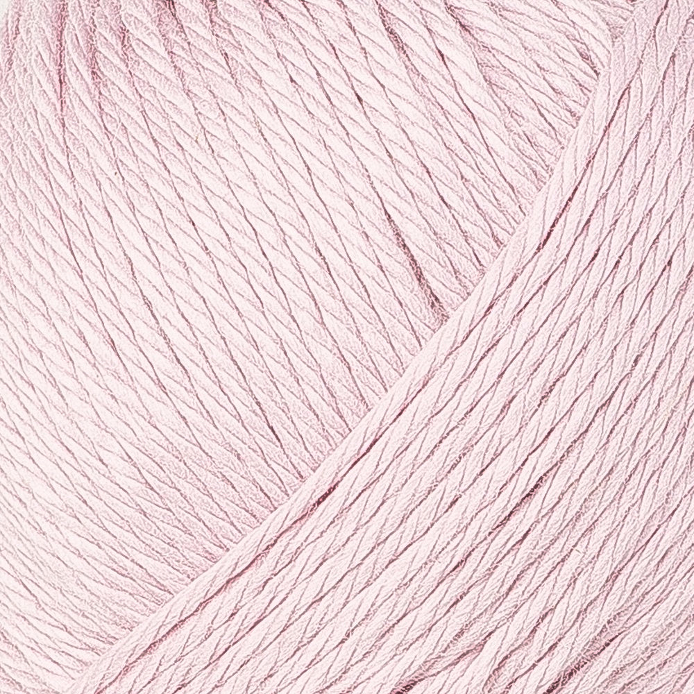 La Mia Pastel Cotton Lila El Örgü İpi - L181