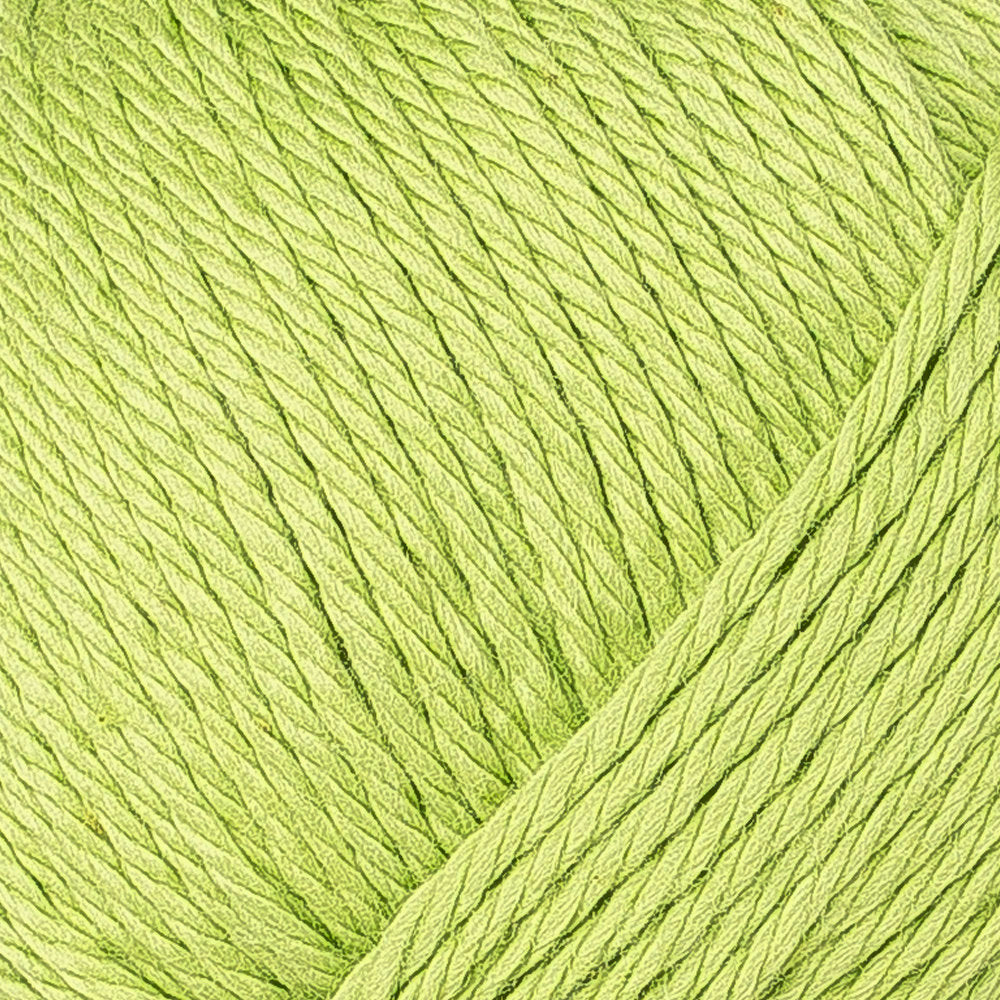 La Mia Pastel Cotton Fıstık Yeşili El Örgü İpi - L186