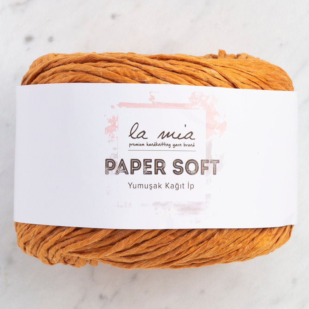 La Mia Paper Soft Tarçın Yumuşak Kağıt İp - L209