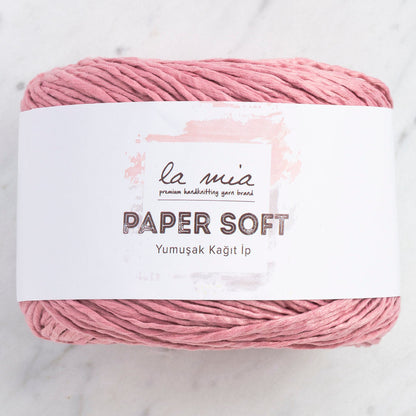 La Mia Paper Soft Gül Kurusu Yumuşak Kağıt İp - L090