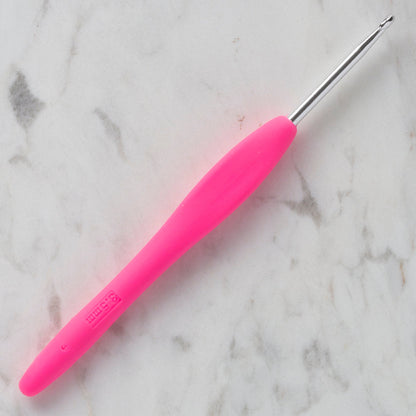 Loren Crafts 3,5 mm Pembe Yün Tığ