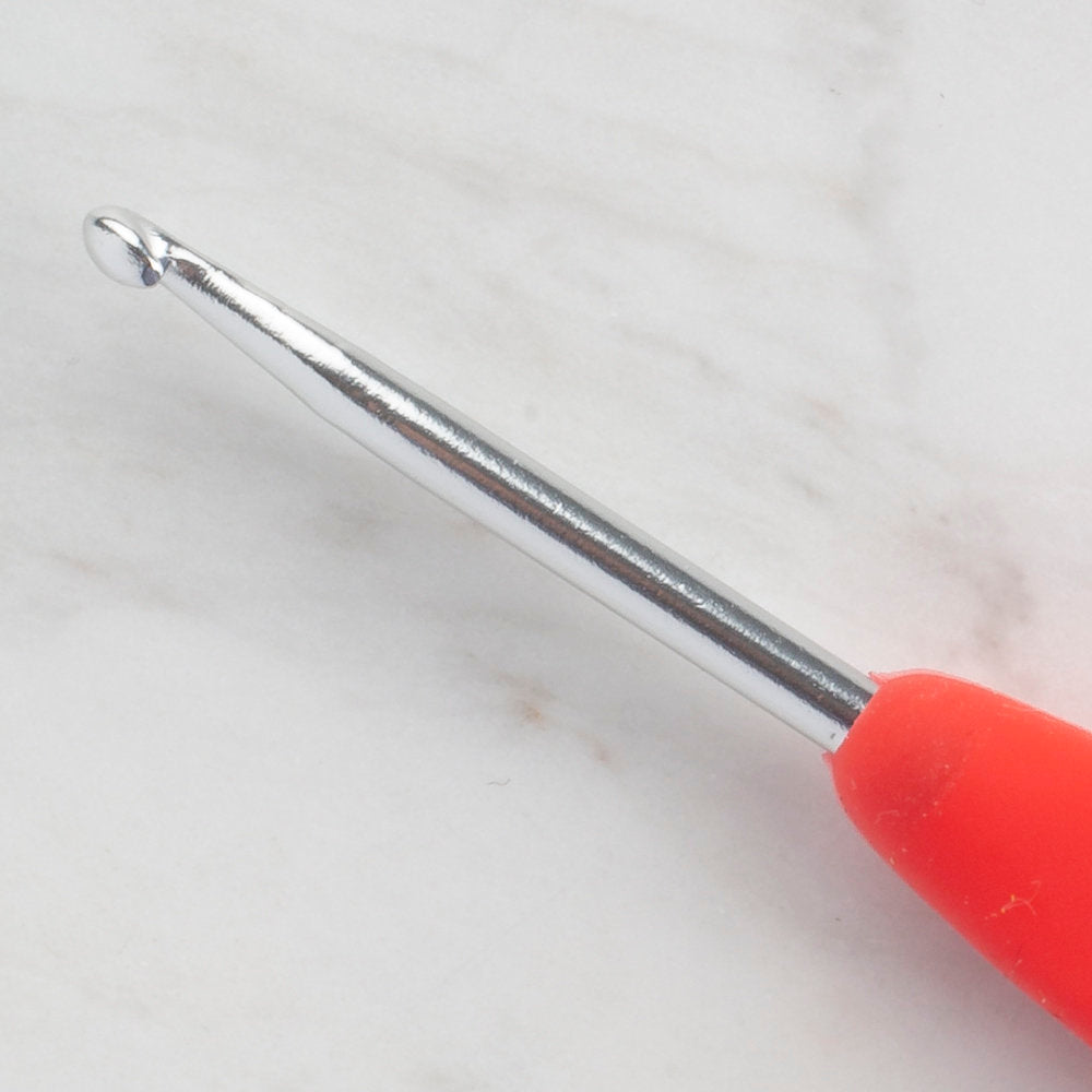 Loren Crafts 3 mm Nar Çiçeği Yün Tığ