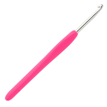 Loren Crafts 4 mm Pembe Yün Tığ