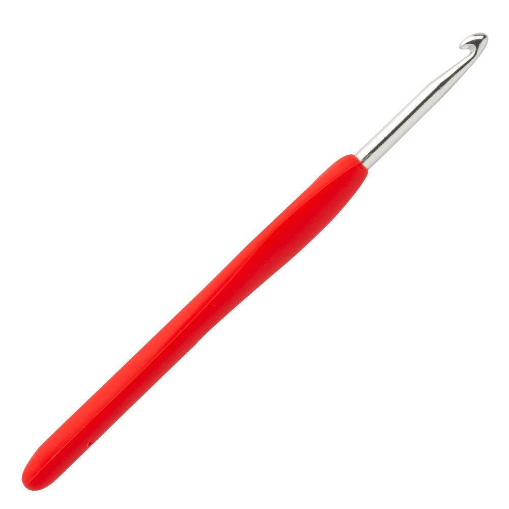 Loren Crafts 4.5 mm Nar Çiçeği Yün Tığ
