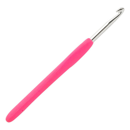 Loren Crafts 5 mm Pembe Yün Tığ