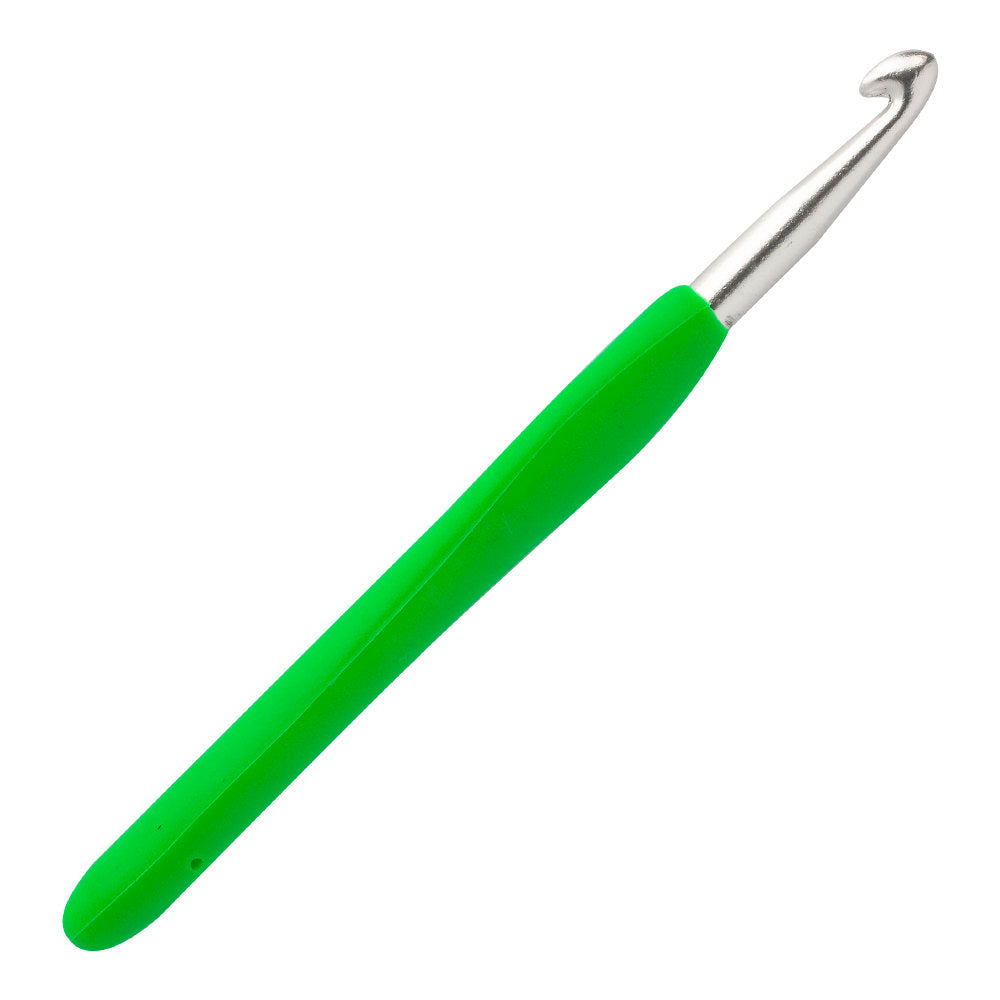 Loren Crafts 7 mm Yeşil Yün Tığ