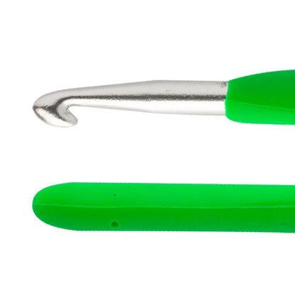 Loren Crafts 7 mm Yeşil Yün Tığ