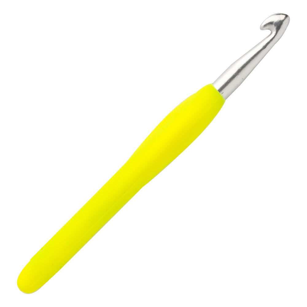 Loren Crafts 8 mm Sarı Yün Tığ