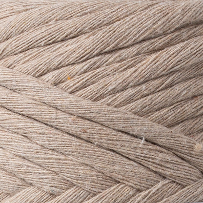 La Mia Boho Açık Bej Büküm Makrome İpi - L049