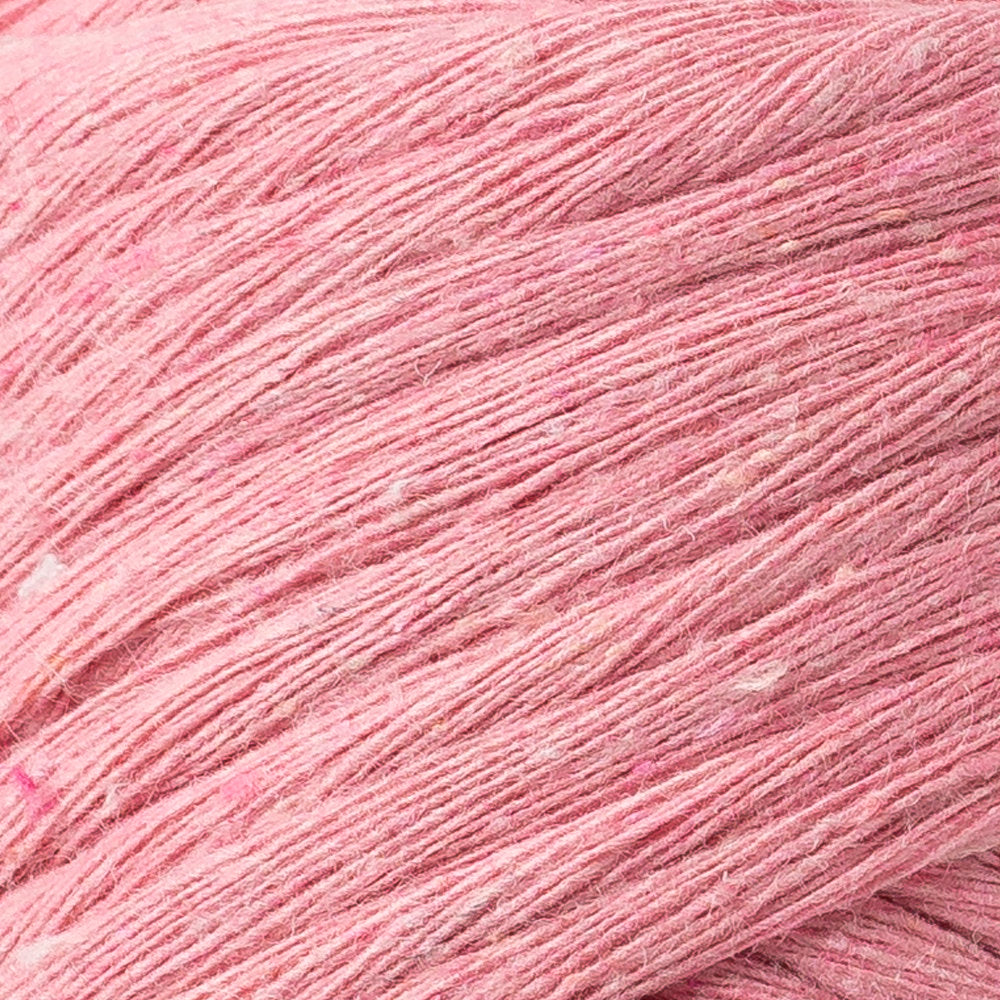 La Mia Boho Pembe Büküm Makrome İpi - L046