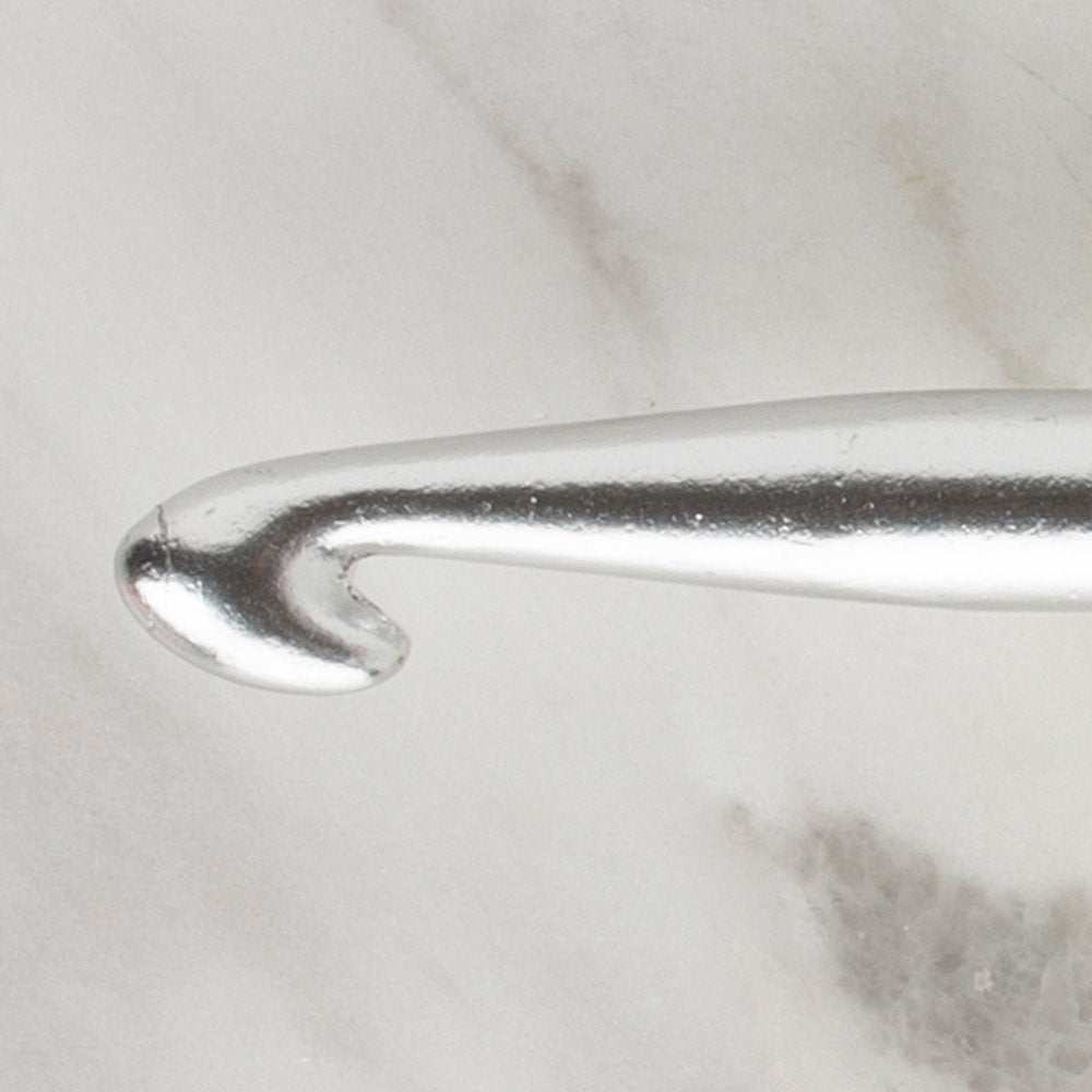 Loren Crafts 7 mm Sarı Yün Tığ
