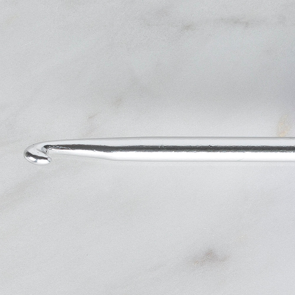 Loren Crafts 3 mm Mor Yün Tığ