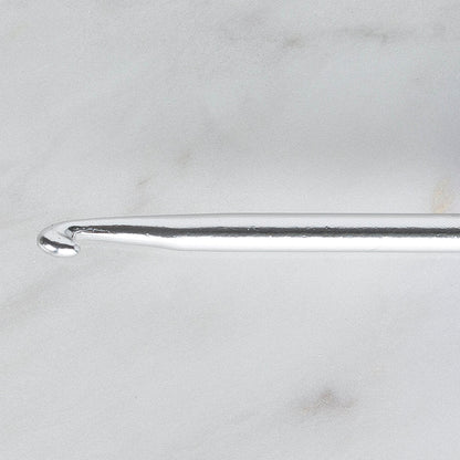 Loren Crafts 3 mm Mor Yün Tığ