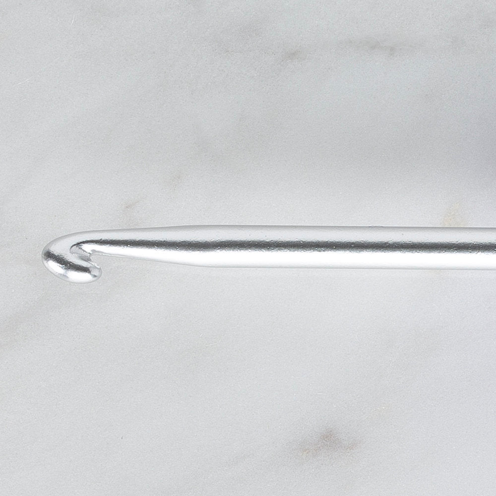 Loren Crafts 3.5 mm Mor Yün Tığ