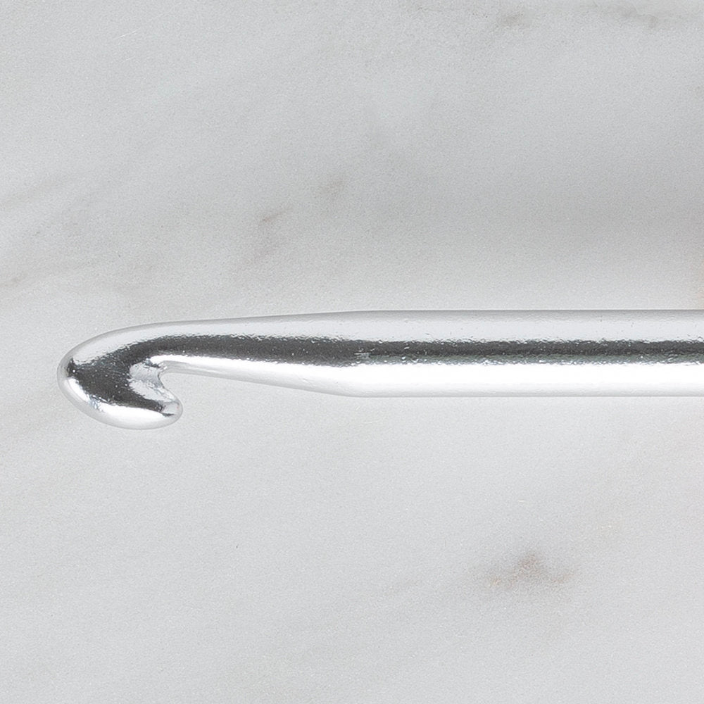 Loren Crafts 5 mm Nar Çiceği Yün Tığ