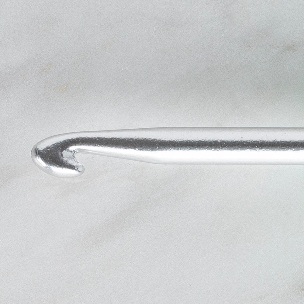 Loren Crafts 5 mm Yeşil Yün Tığ