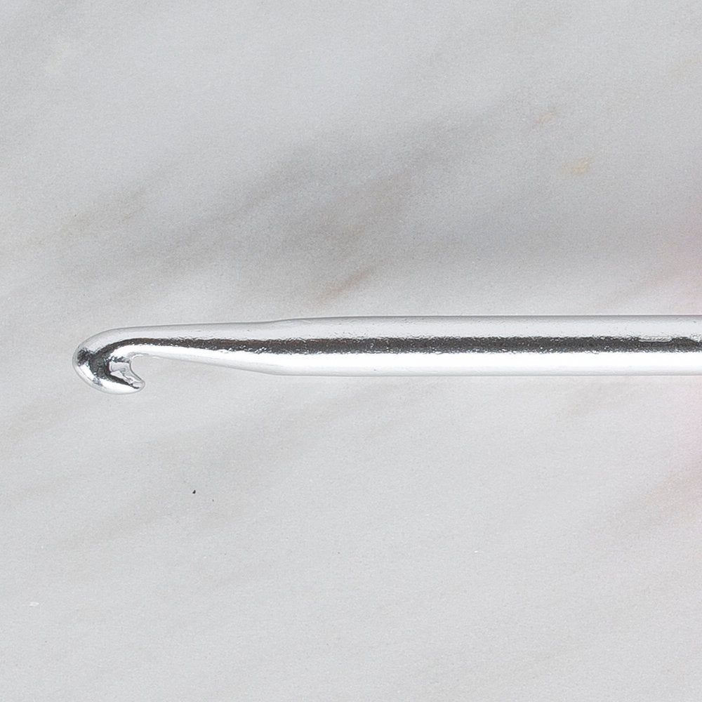 Loren Crafts 3 mm Pembe Yün Tığ