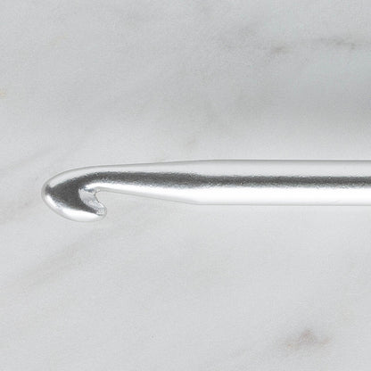 Loren Crafts 5 mm Kahverengi Yün Tığ