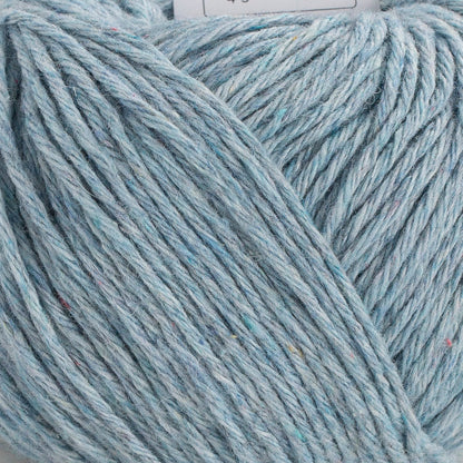 La Mia Just Wool Buz Mavisi El Örgü İpi - LT015