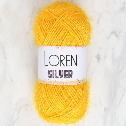 Loren Silver Hardal El Örgü İpi - RS0075