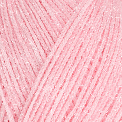 Loren Silver Toz Pembe El Örgü İpi - RS0013