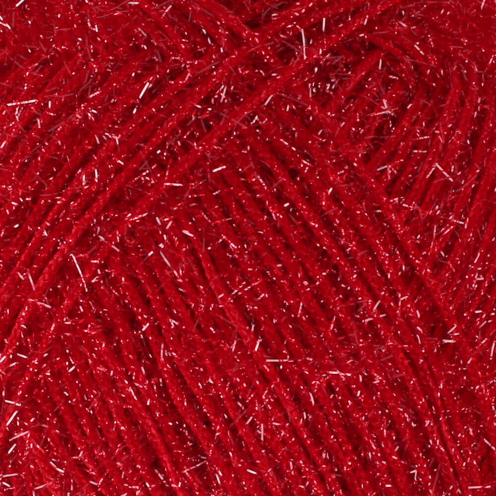 Loren Silver Bordo El Örgü İpi - RS0024