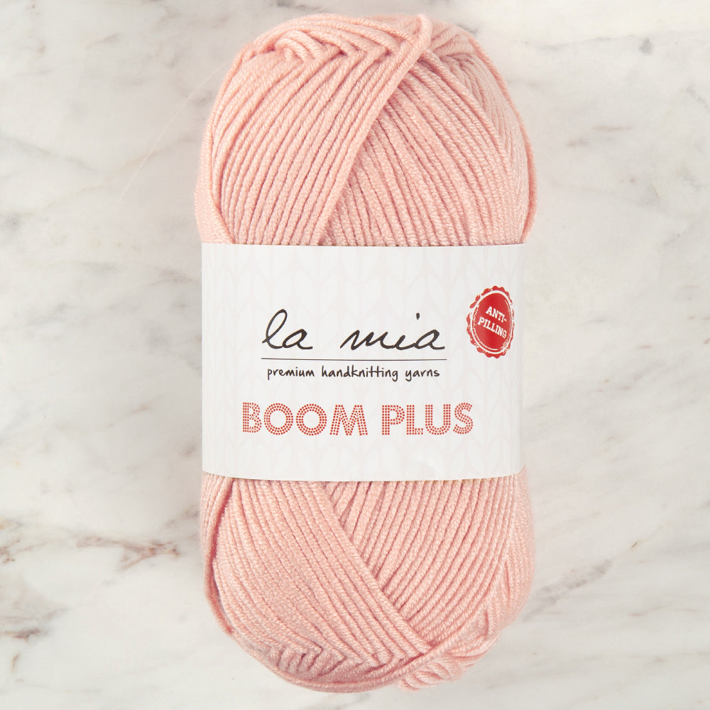 La Mia Boom Plus Somon El Örgü İpi-1873