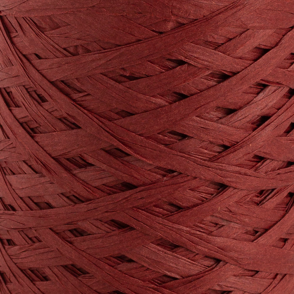 Loren Natural Raffia 90 gr Kiremit Kağıt İp - 17