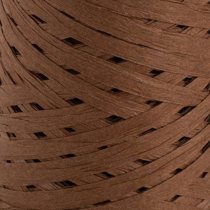 Loren Natural Raffia 90 gr Kahverengi Kağıt İp - 77