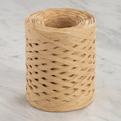 Loren Natural Raffia 90 gr Bej Kağıt İp - 69