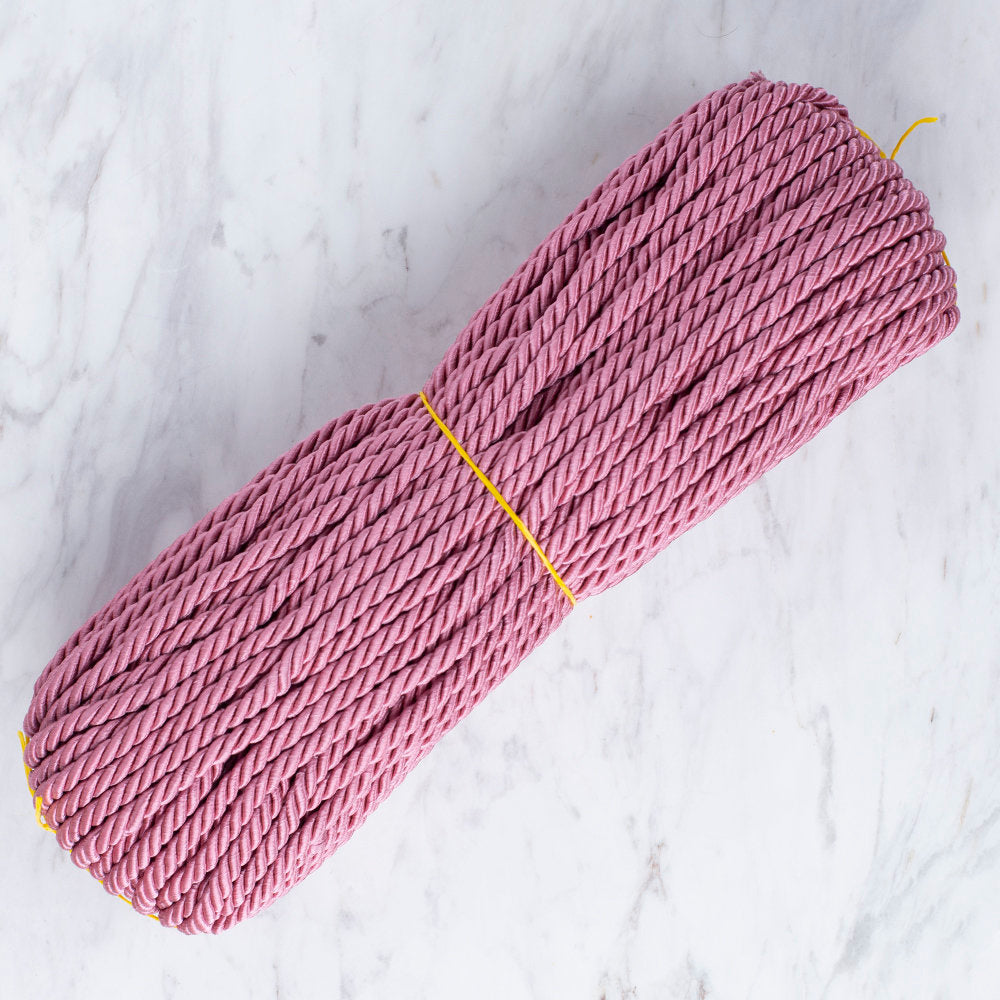 Loren Jüt Kordon İpi 50mt Pudra Pembe