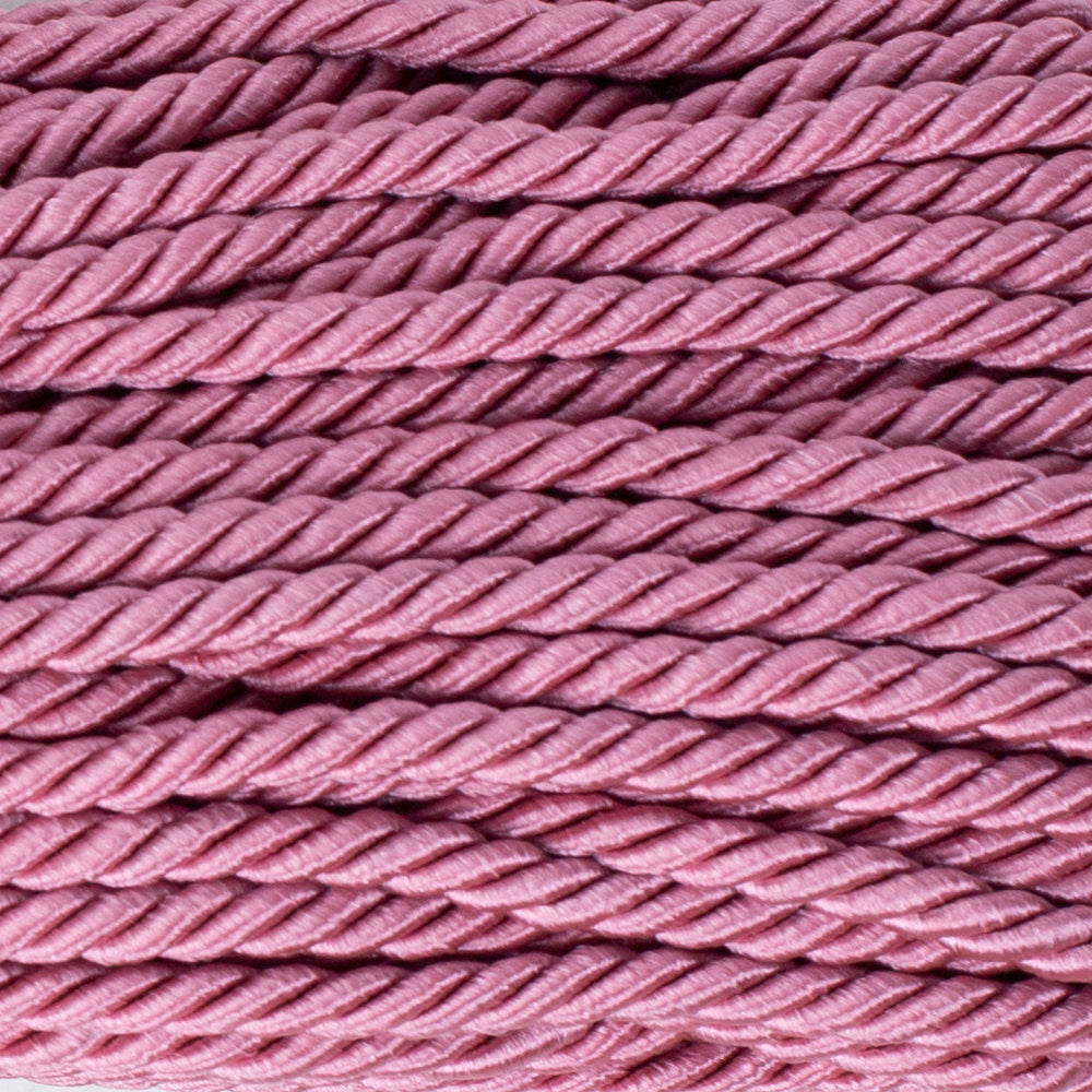 Loren Jüt Kordon İpi 50mt Pudra Pembe