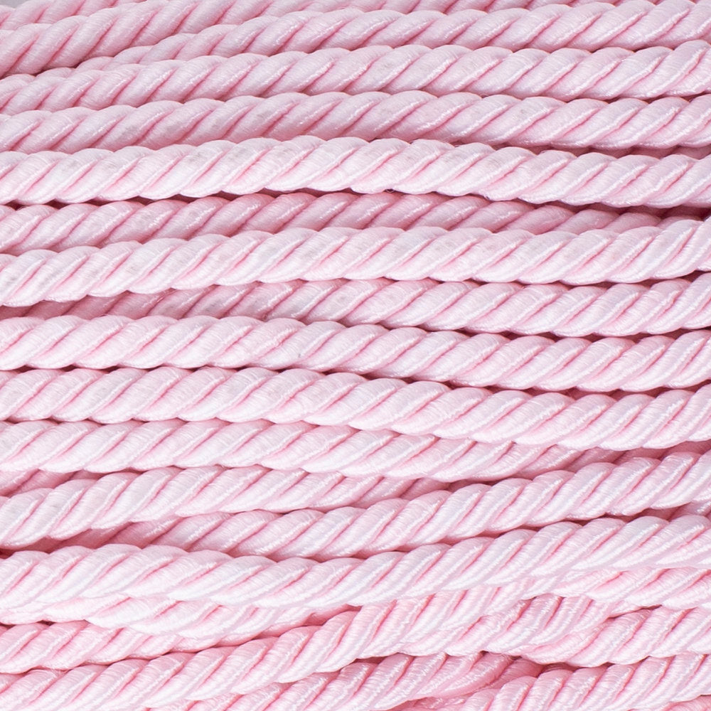 Loren Jüt Kordon İpi 50mt Açık Pembe