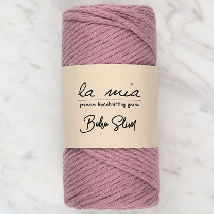 La Mia Boho Slim Gül Kurusu El Örgü İpi -L090