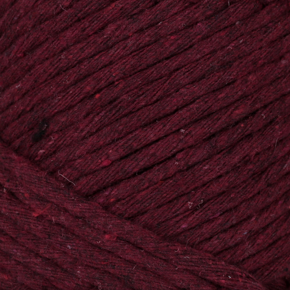 La Mia Boho Slim Bordo El Örgü İpi -L065
