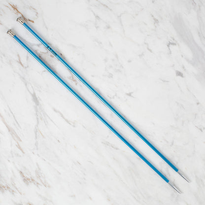 Loren Crafts Rythm 4,5mm Mavi Renkli Metal Örgü Şişi