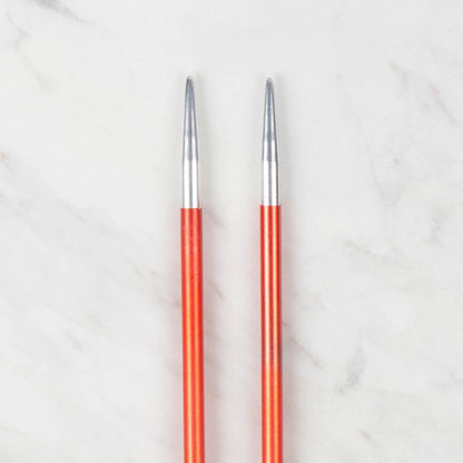 Loren Crafts Rythm 4,5mm Kırmızı Renkli Metal Örgü Şişi