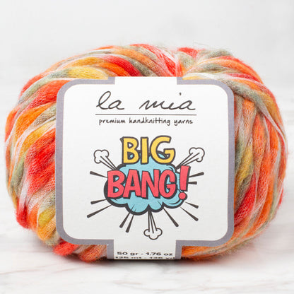 La Mia Big Bang Ebruli El Örgü İpi - LBB01
