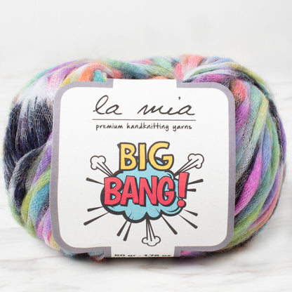 La Mia Big Bang Ebruli El Örgü İpi - LBB02