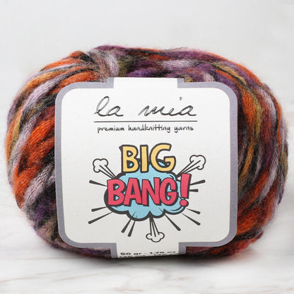 La Mia Big Bang Ebruli El Örgü İpi - LBN09