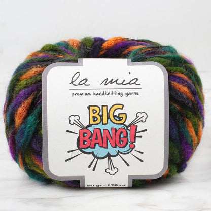 La Mia Big Bang Ebruli El Örgü İpi - LBN18