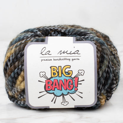 La Mia Big Bang Ebruli El Örgü İpi - LBN20