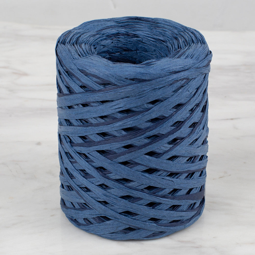 Loren Natural Raffia 50 gr Ebruli Kağıt İp